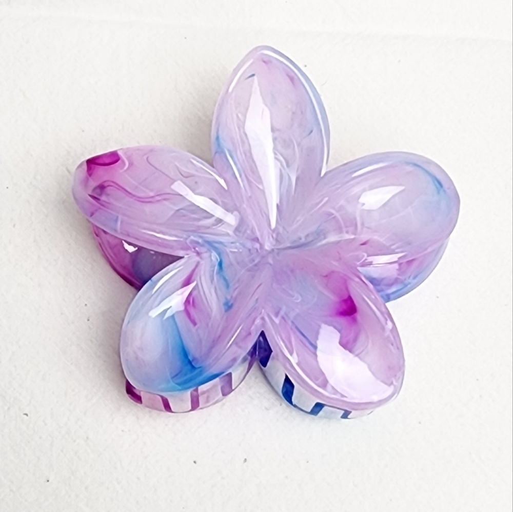 Flower Claw Clip Hair Accessories